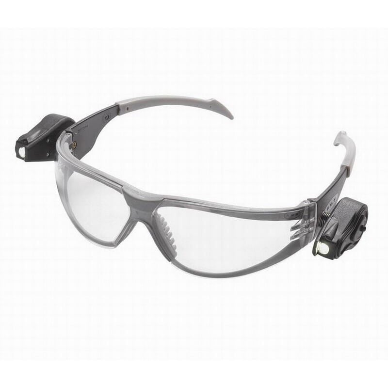 

LED LIGHT VISION Gafas PC incolora AR y AE con luces Led LEDLVIS
