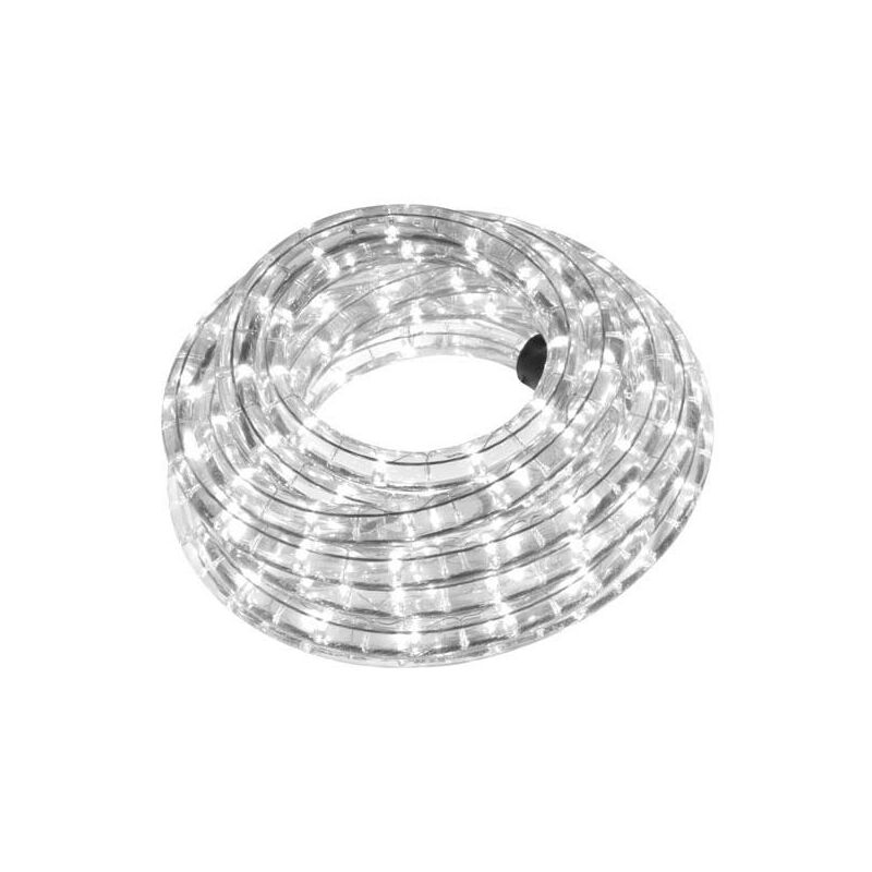 Perel - corda luminosa a led - 9 m - bianco freddo