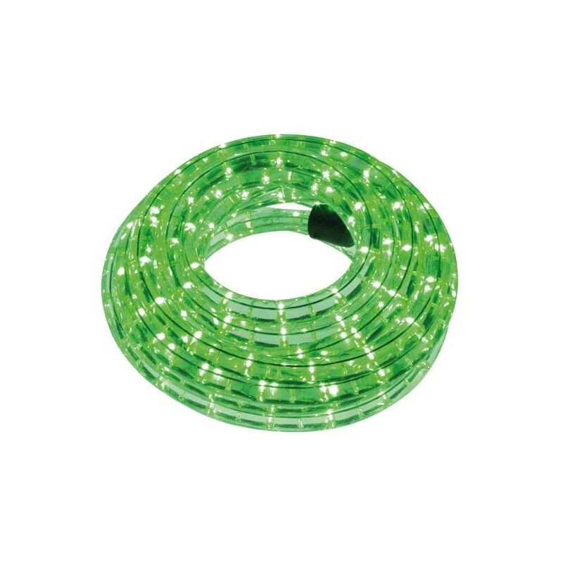 Image of Led rope light - 9 m - green