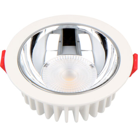 LED-Line® Downlight 7W 700 Lumen 4000K Quantum Deckenleuchte Lampe Ø88mm
