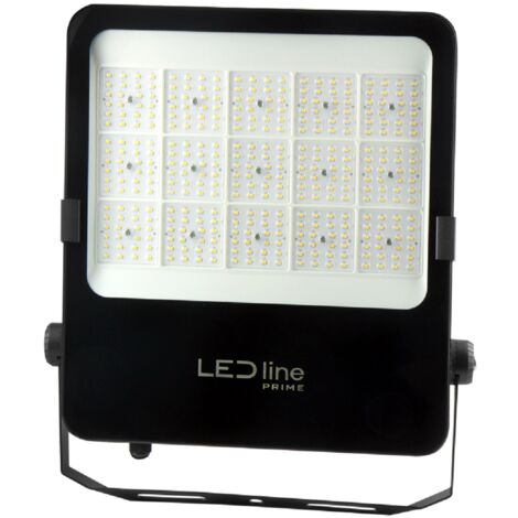 LED line Strahler Industrie-Fluter Neutralweiß 4000K  200W 28000lm IP66 T3