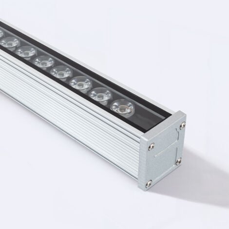 LED Lineal Wandfluter 500mm 18W IP65 High Efficiency