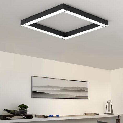 LED Linearleuchte Click CCT Schwarz - Ausführung: 30cm 12W