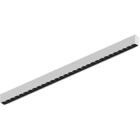 LED Linearstrahler 120cm 40W Utah 4000K Neutralweiß