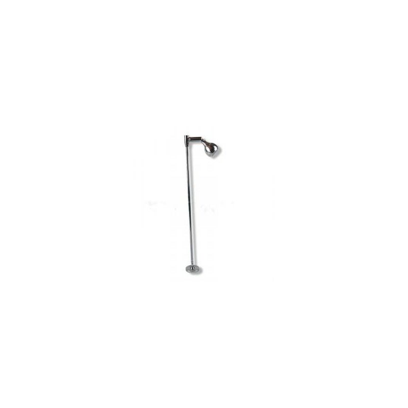 

V-tac - LED Lámpara de Gabinete Tipo Joya- 1W 6000K°