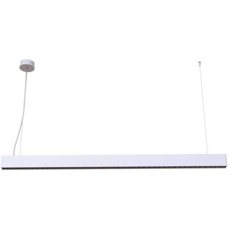 LED Luminaire de bureau à intensité variable 'Jolinda slim' en aluminium pour bureau