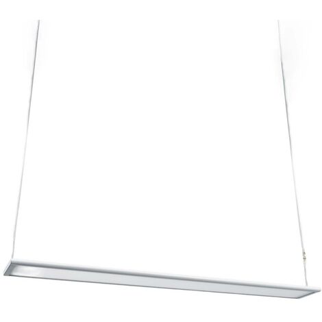 LED Luminaire de bureau à intensité variable 'Samu' pour bureau
