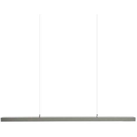LED Luminaire de bureau 'Jolinda' en aluminium pour bureau