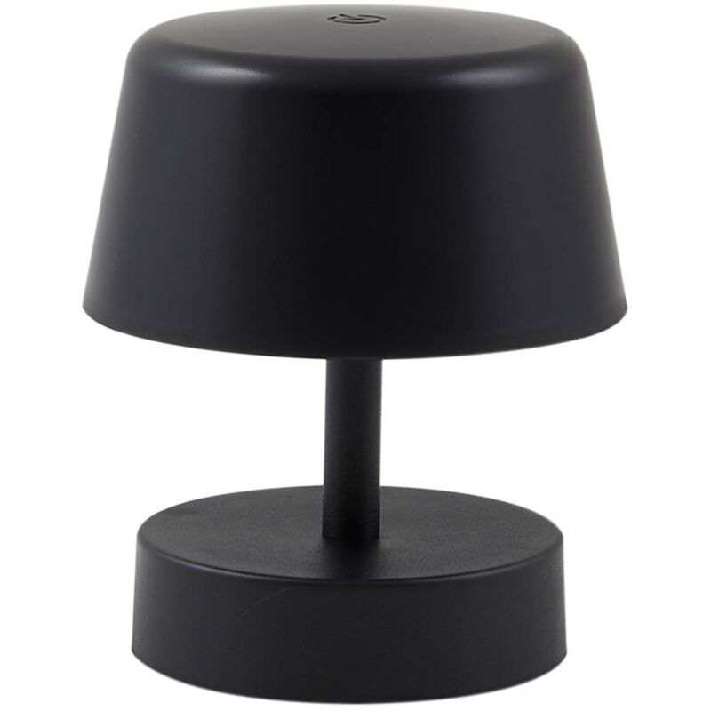 Led Luminaire de terrasse (Avec variateur d'intensité tactile) à intensité variable 'Nalani' en métal