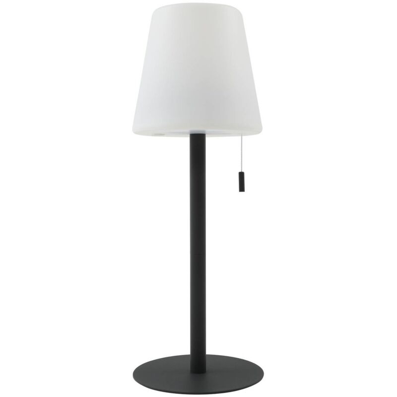 Lindby - led Luminaire de terrasse 'Azalea' en aluminium