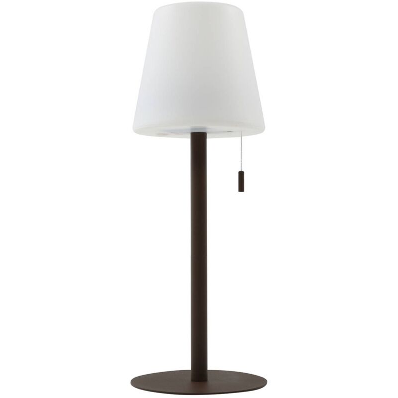 Lindby - led Luminaire de terrasse 'Azalea' en aluminium