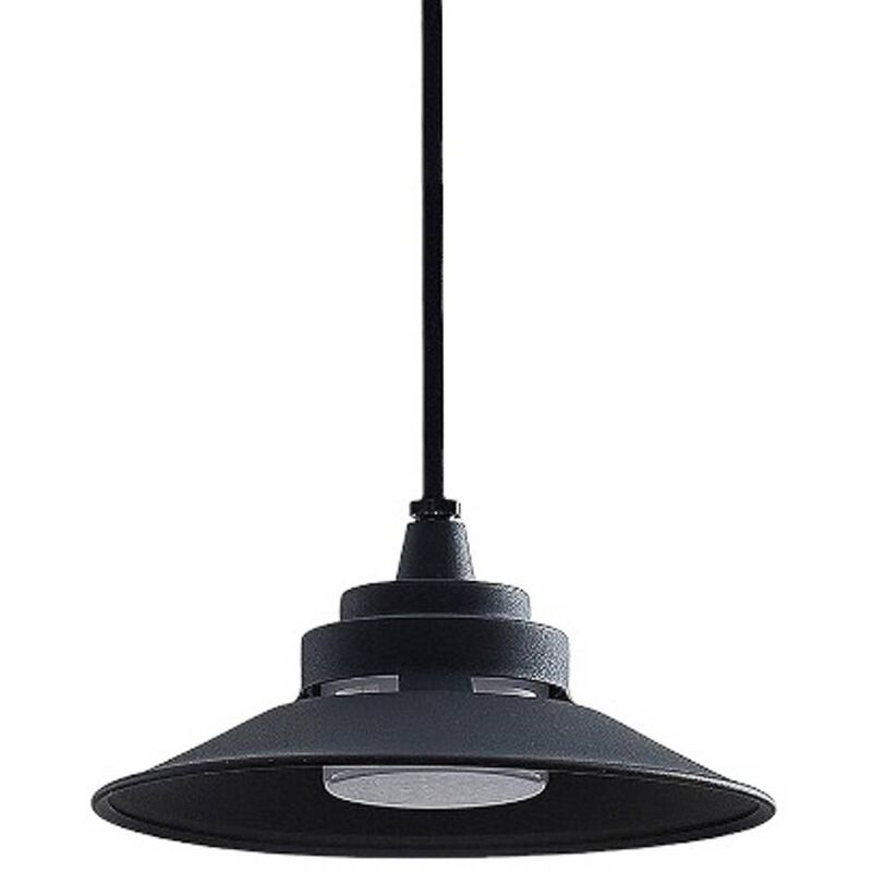Lindby - led Luminaire extérieur 'Cassia' en aluminium