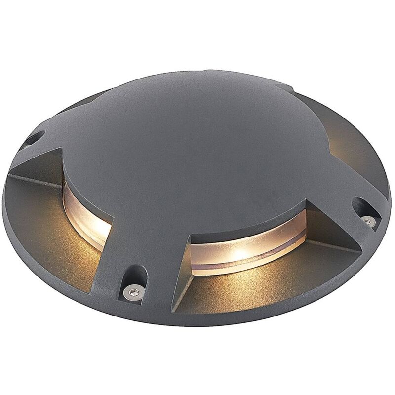 Led Luminaire extérieur 'Cormac' en aluminium