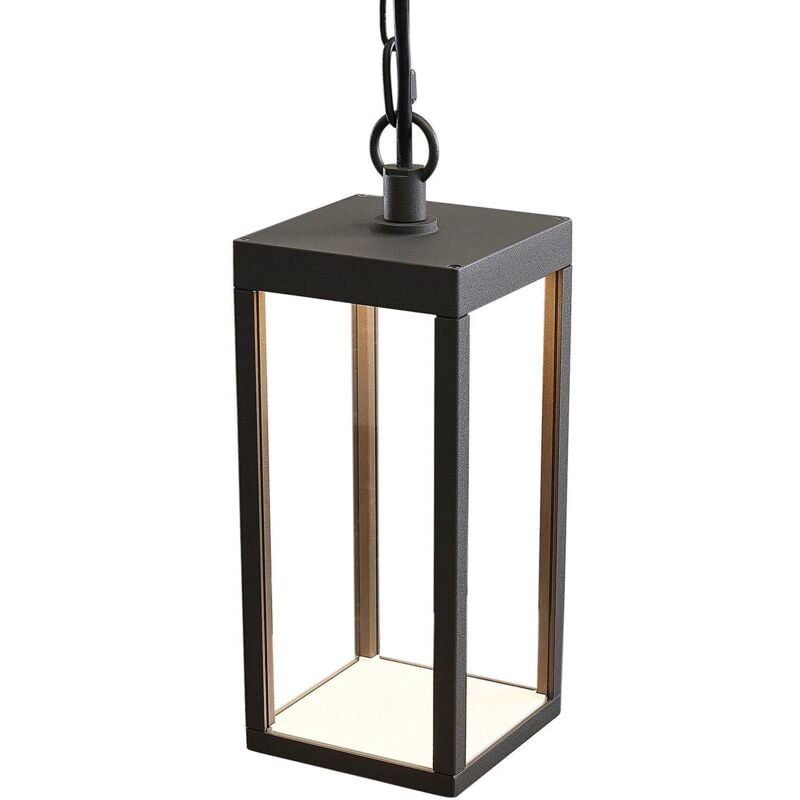 Led Luminaire extérieur 'Cube' en aluminium