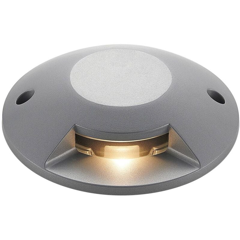 Lucande - led Luminaire extérieur 'Jeffrey' en aluminium