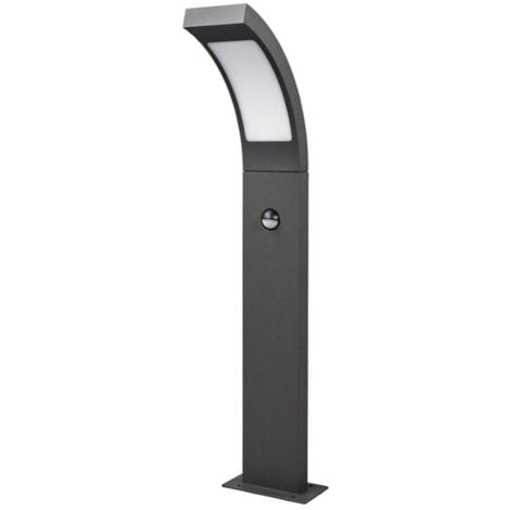 LUCANDE LED Luminaire extérieur 'Juvia' en aluminium