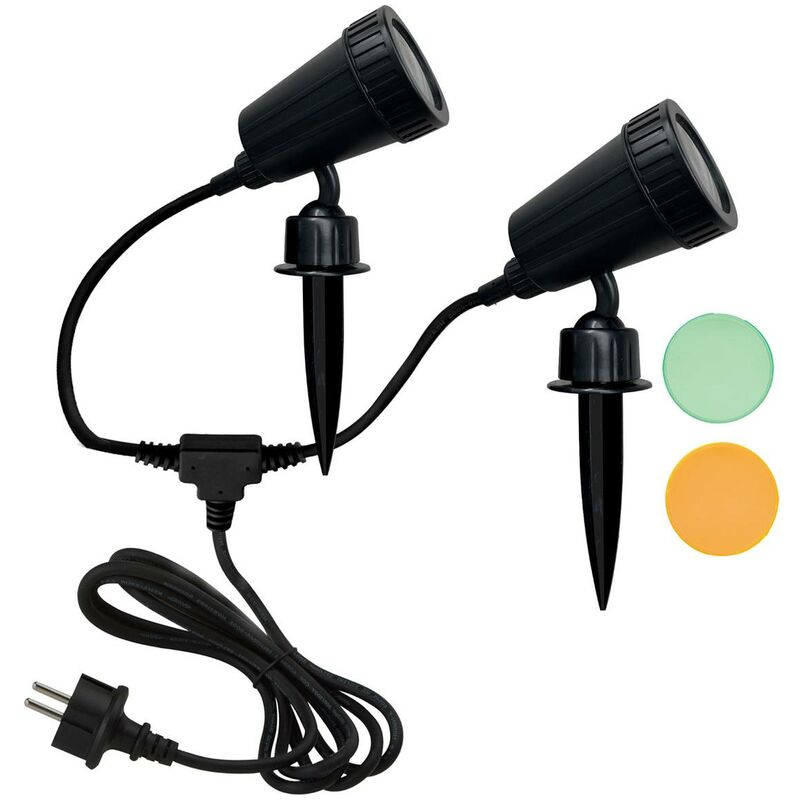 Luminaire extérieur 'Marleska' en aluminium