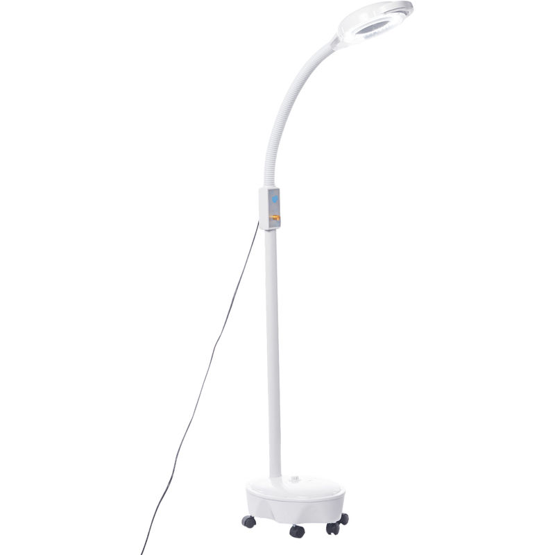 

LED Luz Rodante de Belleza, Beauty Lamp para Tatuaje, Ceja, Cara, Luz Fría 220V-240V