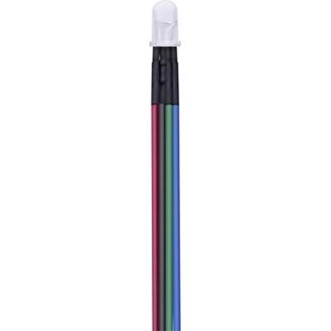 LED M. KAB. 24V 3MM RGB 25ST. TRU