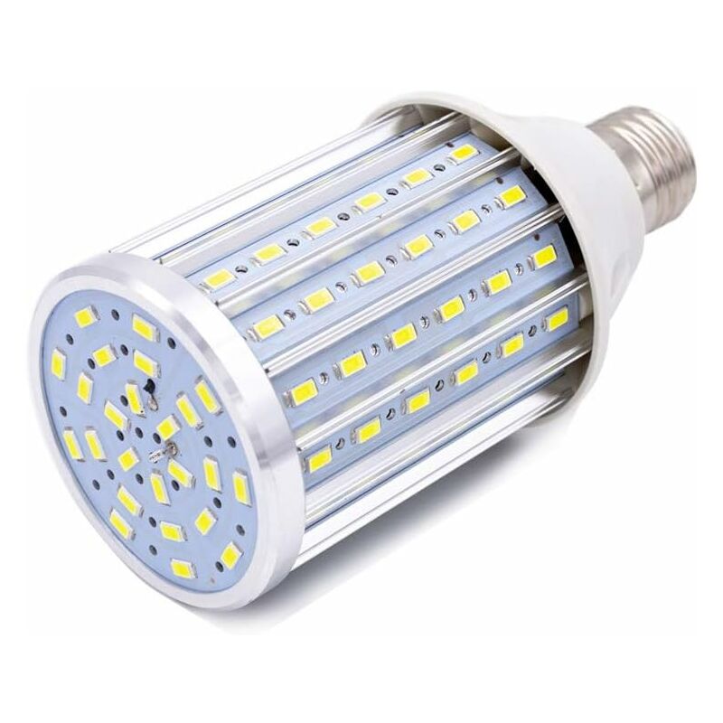 LED-Maisbirne E27 30W, kaltweiß LED-Birne E27, nicht dimmbar, LED-Maisbirne (30W warmes Licht)