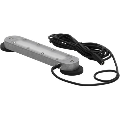 LED-Maschinenleuchte Lichtleiste 202 mm 600 Lumen starr