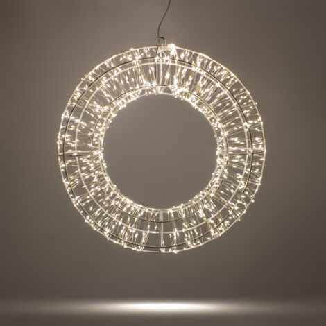 ToCi Beleuchtetes Weihnachtsdorf-Modell – 10-teilig, Mit LED-Lichtern, Batteriebetrieben, Ca. 60 Cm