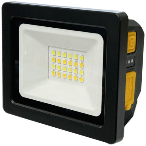 LED-Mini-Akkustrahler 10w 60.489