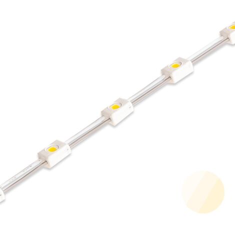 LED Mini Modul 0,24W 12V 120° - Lichtfarbe: Neutralweiß 4500K
