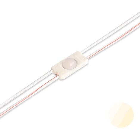 LED Mini Modul 0,3W 12V 160° - Lichtfarbe: Neutralweiß 4500K