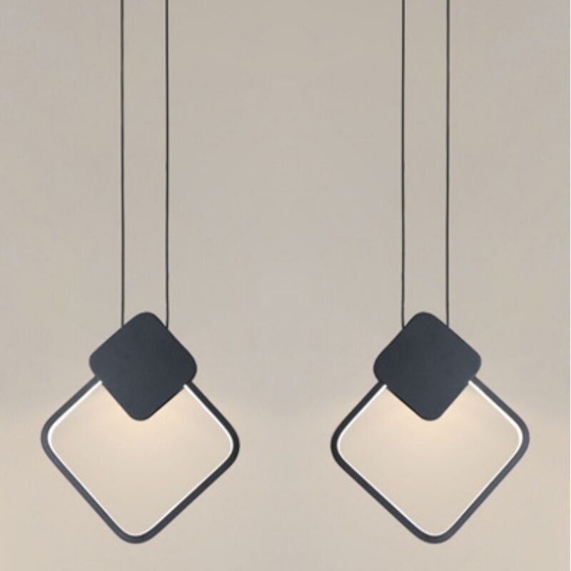 Image of Wottes - led Modern Industrial Pendant&hellip;