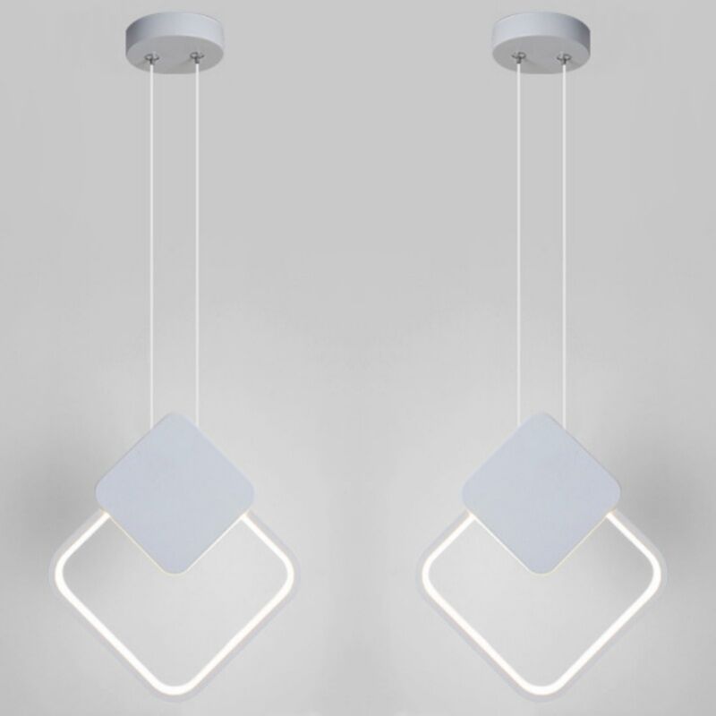 Image of Wottes - led Modern Industrial Pendant&hellip;