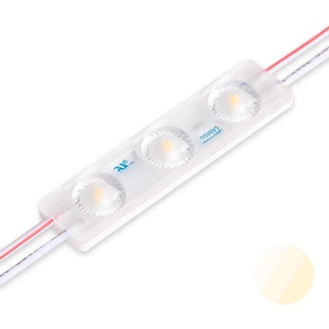 LED Modul 1,5W 12V 170° IP65 - Lichtfarbe: Neutralweiß 4000K