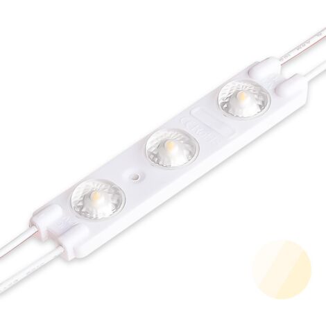 LED Modul 1,5W 12V 175° IP67 - Lichtfarbe: Neutralweiß 4500K
