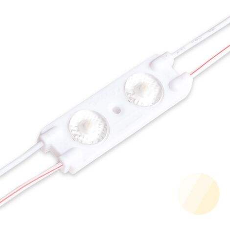 LED Modul 1W 12V 175° IP67 - Lichtfarbe: Neutralweiß 4500K