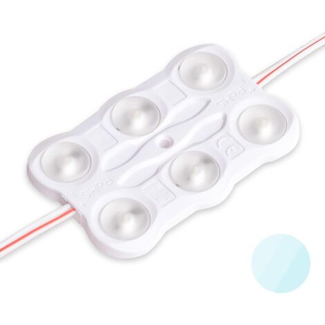 LED Modul 3W 12V 6500K 160°