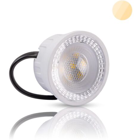 LED Modul 5W 12/24V AC/DC 2700K 60°