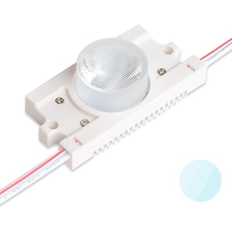LED Modul für Kanteneinstrahlung, 2,7W, 12V 1177°