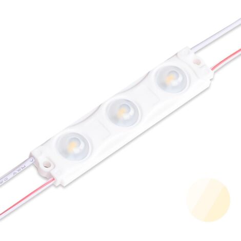 LED Modul SMD2835 DC12V 1,08W IP68 - Lichtfarbe: Neutralweiß 4500K
