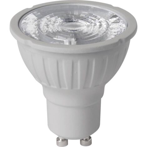LED (monocolore) Classe energetica: A+ (A++ - E)  LED PRO PAR16 GU10 MM26712  GU10 Potenza: 5.2 W  Bianco caldo N/A   6