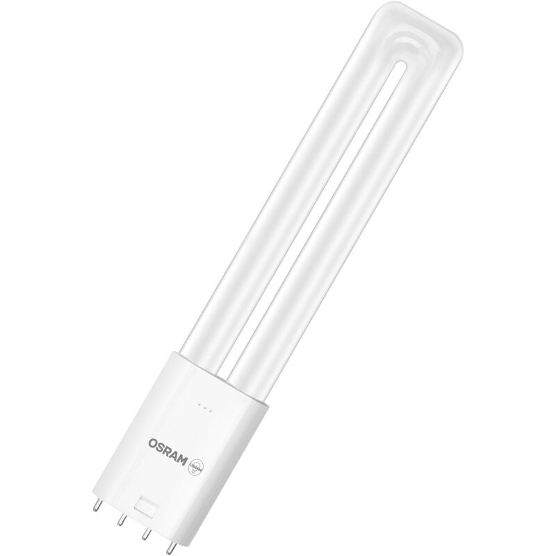 Image of OSRAM OSRAM DULUX L LED HF & AC MAINS / Tubo LED: 2G11, Lunghezza: 230 mm, 8 W, 18 W sostituzione per, opaco, Cool White, 4000 K