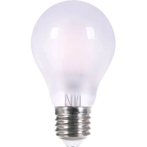 LED (monocolore) Classe energetica: A++ (A++ - E) LightMe LM85177 E27 Potenza: 8 W Bianco caldo N/A 8 kWh/1000h