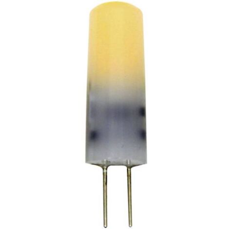 LED (monocolore) Classe energetica: A++ (A++ - E) LightMe  LM85225  G4 Potenza: 1.5 W  Bianco caldo N/A   2 kWh/1000h