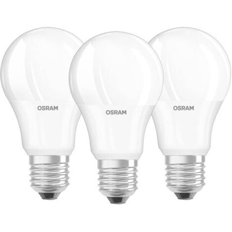 LED (monocolore) Classe energetica: A+ (A++ - E) OSRAM 4058075819573 4058075819573 E27 Potenza: 10.5 W Bianco neutro