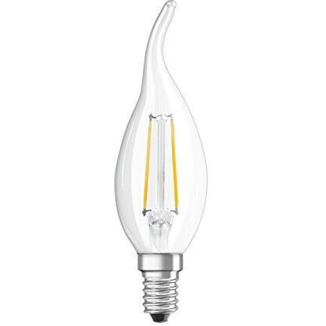 LED (monocolore) Classe energetica: A+ (A++ - E) OSRAM LED Retrofit CLASSIC BA DIM 40 5 W/2700K E14 4058075434561  E14