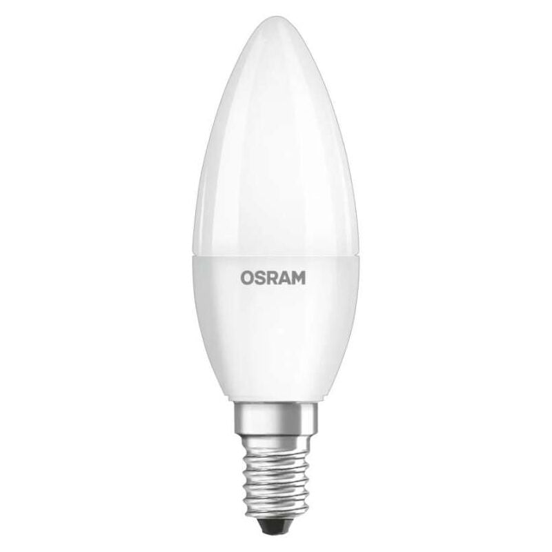 Image of Lampadina led Osram Star E14 5W 4000 Kelvin 470 Lumen Luce Frossoda