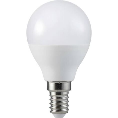 LED (monocolore)  Müller-Licht Retro-LED 401013  E14 Potenza: 5.5 W  Bianco neutro N/A   6 kWh/1000h