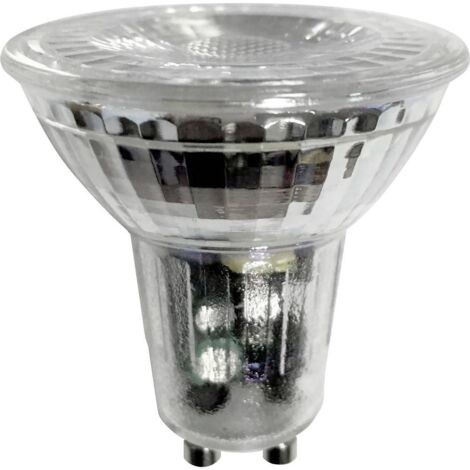 LED (monocolore)  Müller-Licht Retro-LED 401035  GU10 Potenza: 6 W  Bianco caldo N/A   6 kWh/1000h