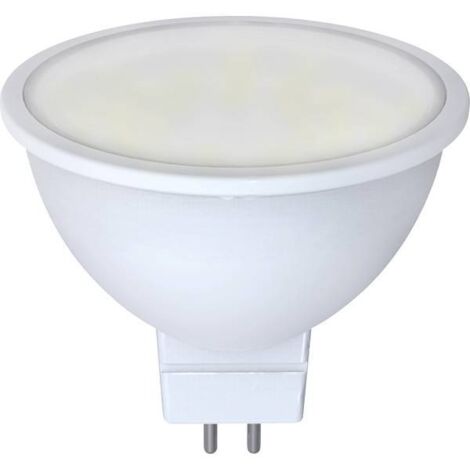 LED (monocolore)  Müller-Licht Retro-LED 401037  GU5.3 Potenza: 3.5 W  Bianco caldo N/A   4 kWh/1000h