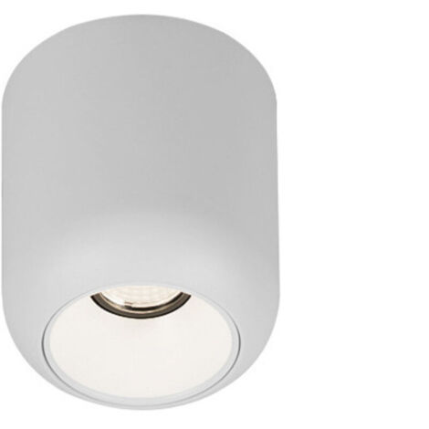 LED Montage en Surface Downlight Accent Spot Luminaire, Plafonniers en Aluminium pour Galerie de Chambre
