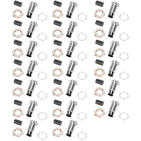 LED-Montagehalterungen – 20er-Pack